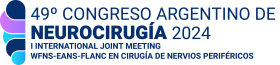 49º CONGRESO  ARGENTINO DE  NEUROCIRUGÍA  2024